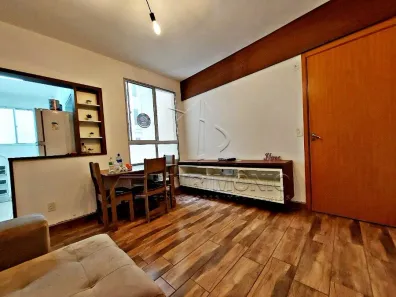 Apartamento com 2 Quartos para alugar, 47m² no Jardim São Carlos, Sorocaba
