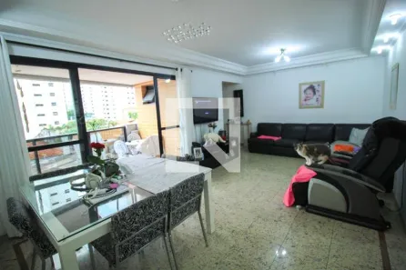Apartamento com 3 Quartos à venda, 120m² no Vila Regente Feijó, São Paulo