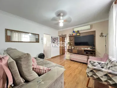 Apartamento com 2 Quartos à venda, 64m² no Campo Grande, Santos