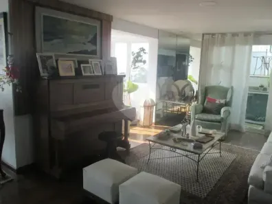 Apartamento com 3 Quartos à venda, 253m² no Vila Suzana, São Paulo