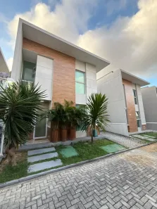 Casa de Condomínio com 3 Quartos à venda, 135m² no Coaçu, Eusébio