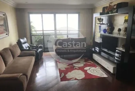 Apartamento com 4 Quartos à venda, 164m² no Vila Invernada, São Paulo
