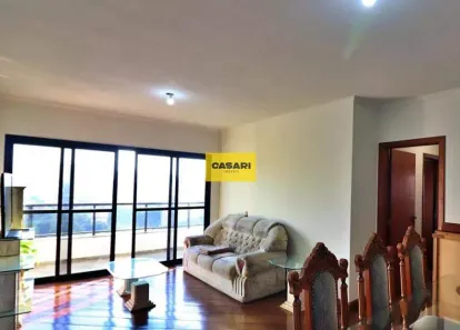 Apartamento com 3 Quartos à venda, 97m² no Baeta Neves, São Bernardo do Campo