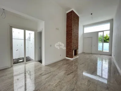 Casa de Condomínio com 3 Quartos à venda, 106m² no Aberta dos Morros, Porto Alegre