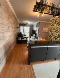 Apartamento com 2 Quartos à venda, 58m² no Jardim Itapark, Mauá