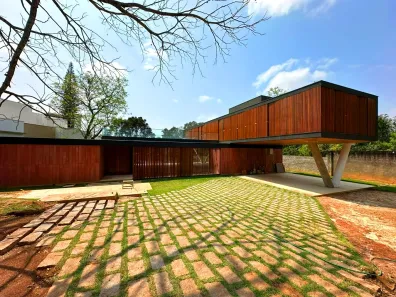 Casa de Condomínio com 5 Quartos à venda, 700m² no Barreiro, Araçoiaba da Serra