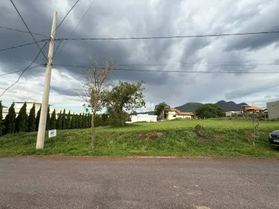 Lote/Terreno à venda, 1000m² no Condomínio Serra dos Bandeirantes, Mário Campos