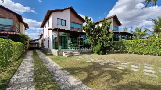 Casa de Condomínio com 4 Quartos à venda, 193m² no Santana, Gravatá