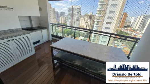 Apartamento com 4 Quartos à venda, 178m² no Vila Anglo Brasileira, São Paulo