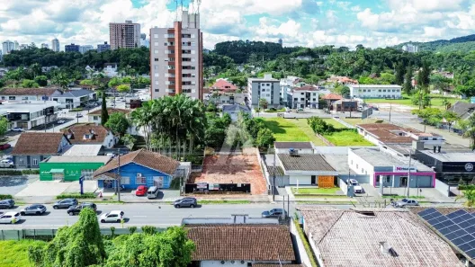 Lote/Terreno à venda, 516m² no América, Joinville