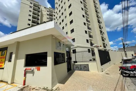 Apartamento com 2 Quartos para alugar, 62m² no Vila Barão, Sorocaba