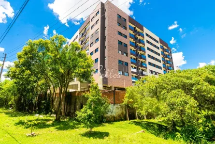 Apartamento com 2 Quartos à venda, 53m² no Campina do Siqueira, Curitiba