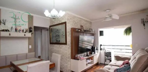 Apartamento com 3 Quartos à venda, 68m² no Gopoúva, Guarulhos