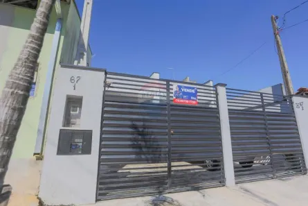 Casa com 2 Quartos à venda, 48m² no Terras de Arieta, Sorocaba