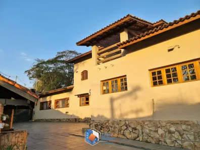 Casa de Condomínio com 5 Quartos à venda, 690m² no Parque Dom Henrique, Cotia