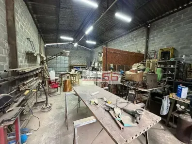 Galpão/Depósito/Armazém à venda, 350m² no Vila Palmeiras, São Paulo