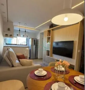 Apartamento com 1 Quarto à venda, 35m² no km 18, Osasco