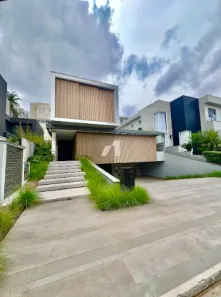 Casa de Condomínio com 4 Quartos para alugar, 451m² no Centro Comercial Jubran, Barueri