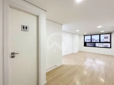 Sala Comercial para alugar, 26m² no Centro, Curitiba