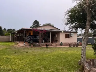 Fazenda/Sítio com 3 Quartos à venda, 1200m² no Área Rural de Águas Claras, Viamão