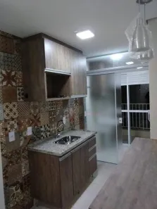 Apartamento com 2 Quartos à venda, 52m² no Conserva, Americana