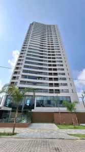 Apartamento com 2 Quartos à venda, 82m² no Lagoa Nova, Natal