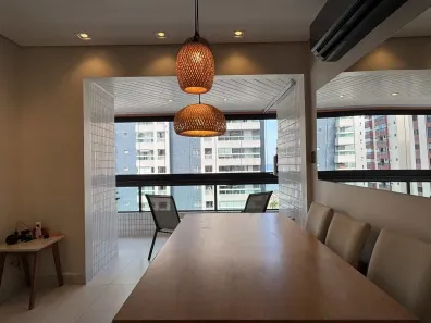 Apartamento com 2 Quartos à venda, 82m² no Canto do Forte, Praia Grande