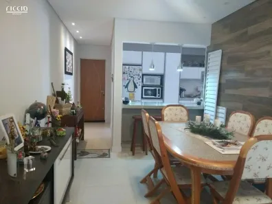 Apartamento com 2 Quartos à venda, 80m² no Jardim Satélite, São José dos Campos