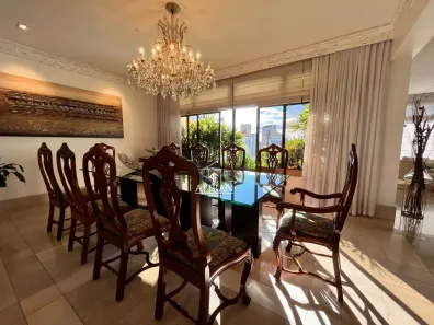 Apartamento com 5 Quartos à venda, 500m² no Serra, Belo Horizonte