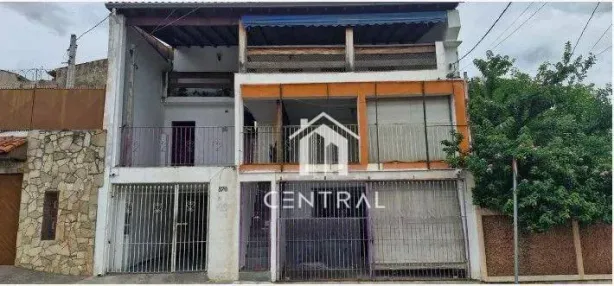Prédio Comercial à venda, 362m² no Além Ponte, Sorocaba