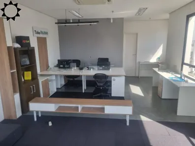 Sala Comercial para venda ou aluguel, 52m² no Alphaville Industrial, Barueri