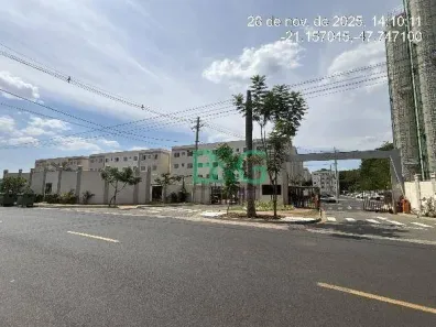 Apartamento com 2 Quartos à venda, 44m² no Jardim Ouro Branco, Ribeirão Preto