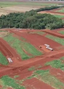Lote/Terreno à venda, 861m² no Santos Dumont, Cascavel