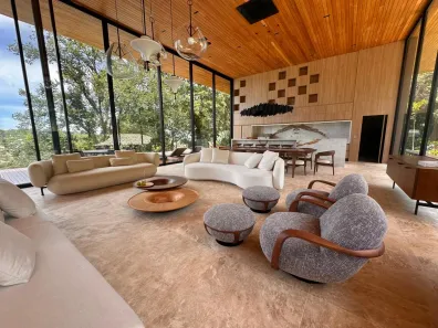 Casa de Condomínio com 4 Quartos à venda, 486m² no Residencial Aldeia do Vale, Goiânia