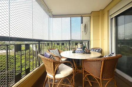 Apartamento com 4 Quartos à venda, 220m² no Alto de Pinheiros, São Paulo