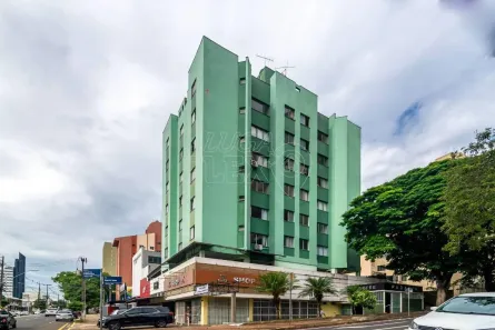 Apartamento com 2 Quartos à venda, 50m² no Centro, Londrina