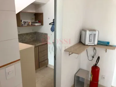 Sala Comercial para alugar, 9m² no Saúde, Rio Claro