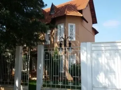 Sobrado com 5 Quartos à venda, 320m² no Parque Faber Castell I, São Carlos