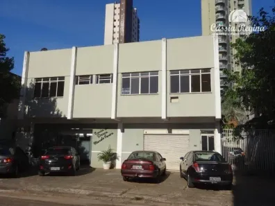 Prédio Residencial à venda, 561m² no Centro, Foz do Iguaçu