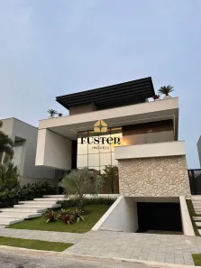Casa de Condomínio com 5 Quartos à venda, 905m² no Barra da Tijuca, Rio de Janeiro