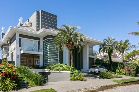 Casa com 6 Quartos à venda, 850m² no Jurerê Internacional, Florianópolis