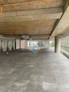 Sala Comercial para alugar, 222m² no Indianópolis, São Paulo