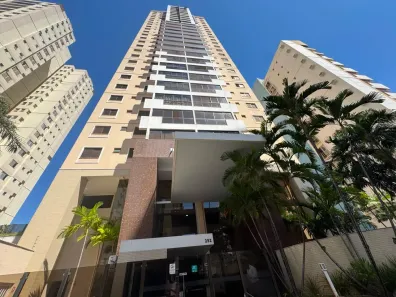 Apartamento com 3 Quartos à venda, 105m² no Setor Bueno, Goiânia
