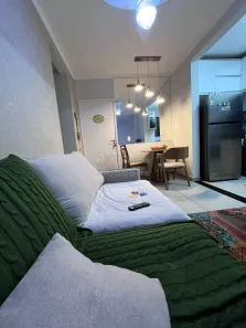 Apartamento com 2 Quartos para alugar, 45m² no Rios di Itália, São José do Rio Preto
