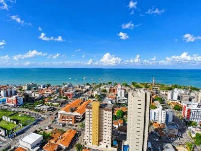 Apartamento com 3 Quartos à venda, 89m² no Tambaú, João Pessoa