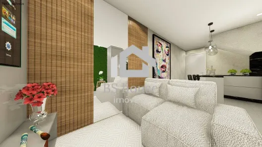 Apartamento com 2 Quartos à venda, 84m² no Vila Assunção, Santo André