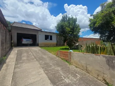 Casa com 3 Quartos à venda, 70m² no Contorno, Ponta Grossa