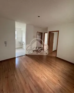 Apartamento com 2 Quartos para alugar, 45m² no Bom Jesus, Contagem