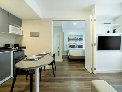 Flat com 1 Quarto à venda, 30m² no Moema, São Paulo