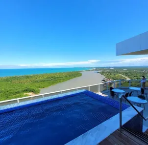 Apartamento com 1 Quarto à venda, 37m² no Barra de Jangada, Jaboatão dos Guararapes